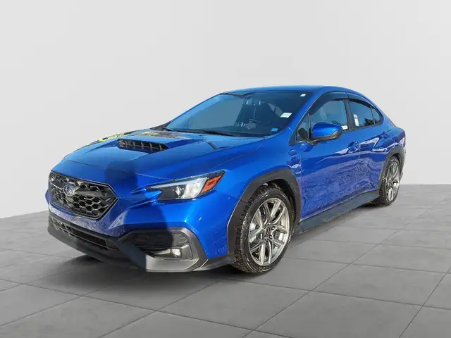 2023 Subaru WRX Sport Sport | Manual | Lane Assist
