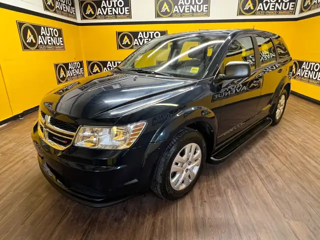 2015 Dodge Journey Canada Value Pkg - 2.4L! DUAL ZONE CLIMATE!
