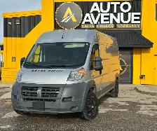 2015 Ram ProMaster Cargo Van - 159' High Roof! Diesel!
