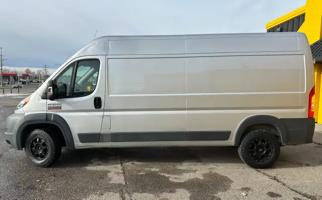 2015 Ram ProMaster Cargo Van - 159' High Roof! Diesel! - Photo 2