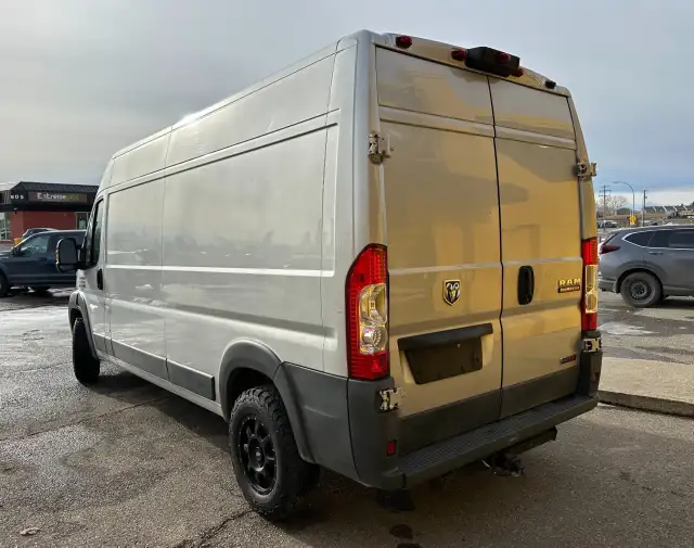 2015 Ram ProMaster Cargo Van - 159' High Roof! Diesel! - Photo 3