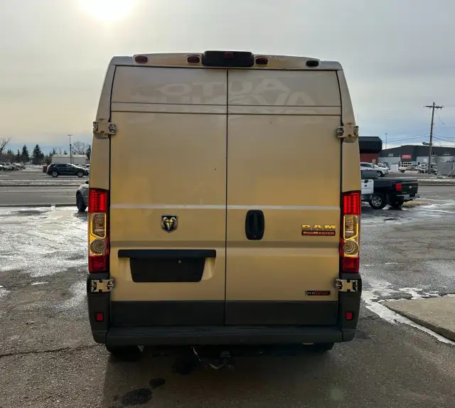 2015 Ram ProMaster Cargo Van - 159' High Roof! Diesel! - Photo 4