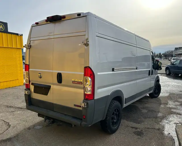 2015 Ram ProMaster Cargo Van - 159' High Roof! Diesel! - Photo 5