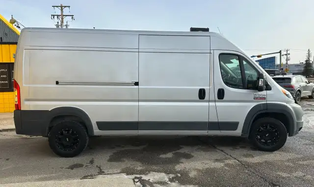 2015 Ram ProMaster Cargo Van - 159' High Roof! Diesel! - Photo 6