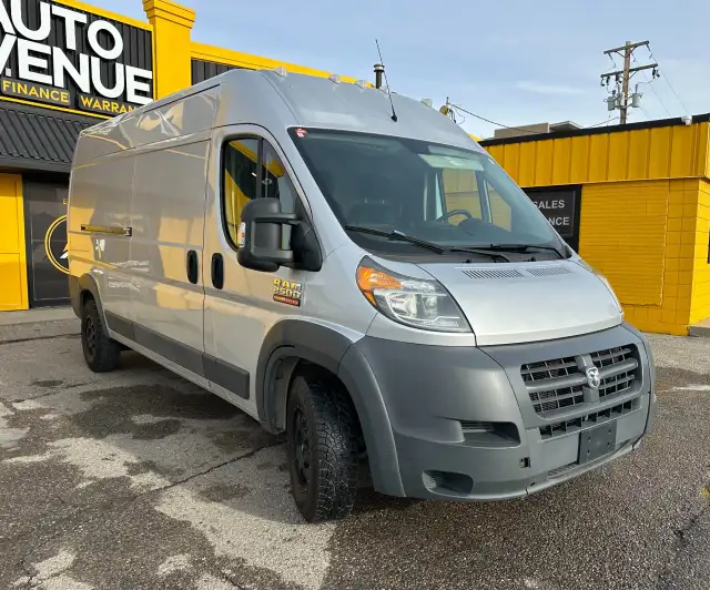 2015 Ram ProMaster Cargo Van - 159' High Roof! Diesel! - Photo 7