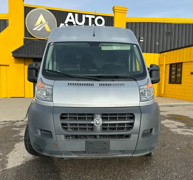 2015 Ram ProMaster Cargo Van - 159' High Roof! Diesel! - Photo 8