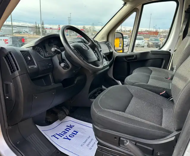 2015 Ram ProMaster Cargo Van - 159' High Roof! Diesel! - Photo 9