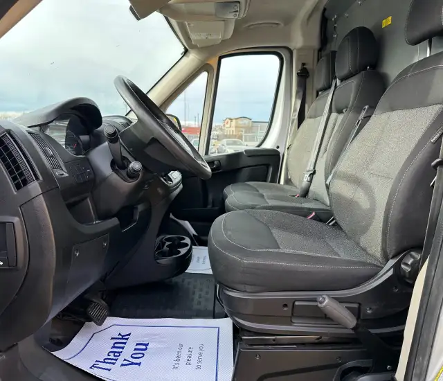 2015 Ram ProMaster Cargo Van - 159' High Roof! Diesel! - Photo 10