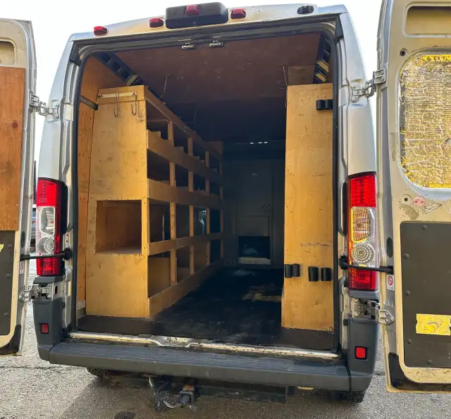 2015 Ram ProMaster Cargo Van - 159' High Roof! Diesel! - Photo 11