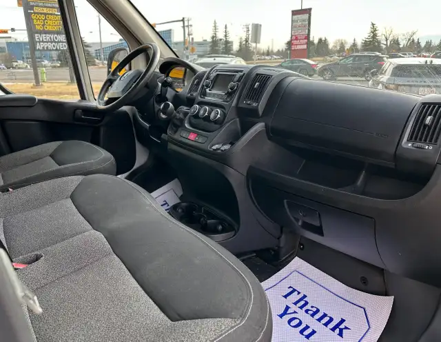 2015 Ram ProMaster Cargo Van - 159' High Roof! Diesel! - Photo 13