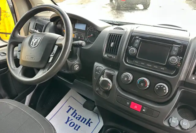 2015 Ram ProMaster Cargo Van - 159' High Roof! Diesel! - Photo 14