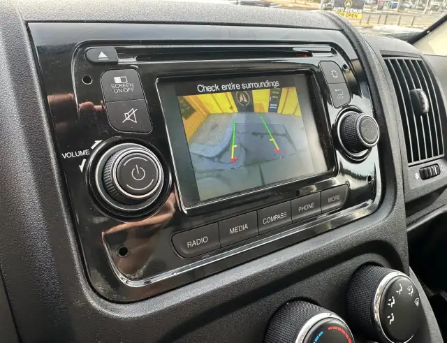 2015 Ram ProMaster Cargo Van - 159' High Roof! Diesel! - Photo 15