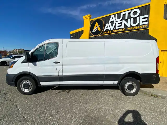 2020 Ford Transit Cargo Van - BLUETOOTH, REAR A/C, PROTECTIVE DO - Photo 2
