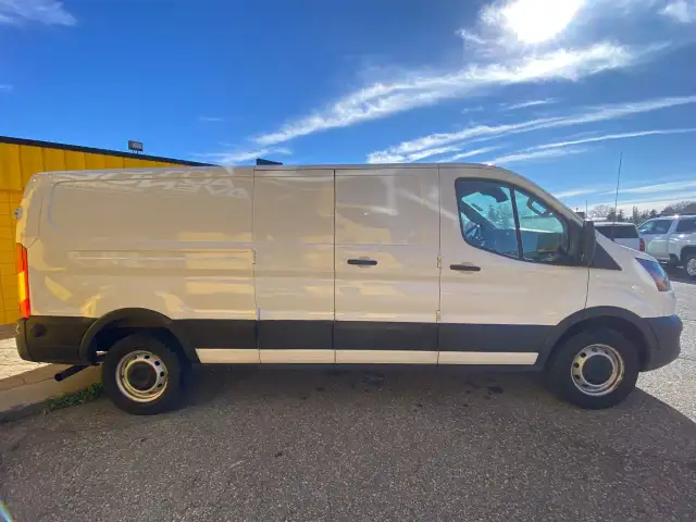 2020 Ford Transit Cargo Van - BLUETOOTH, REAR A/C, PROTECTIVE DO - Photo 6