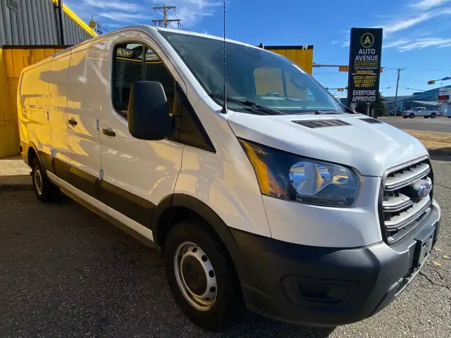 2020 Ford Transit Cargo Van - BLUETOOTH, REAR A/C, PROTECTIVE DO - Photo 7
