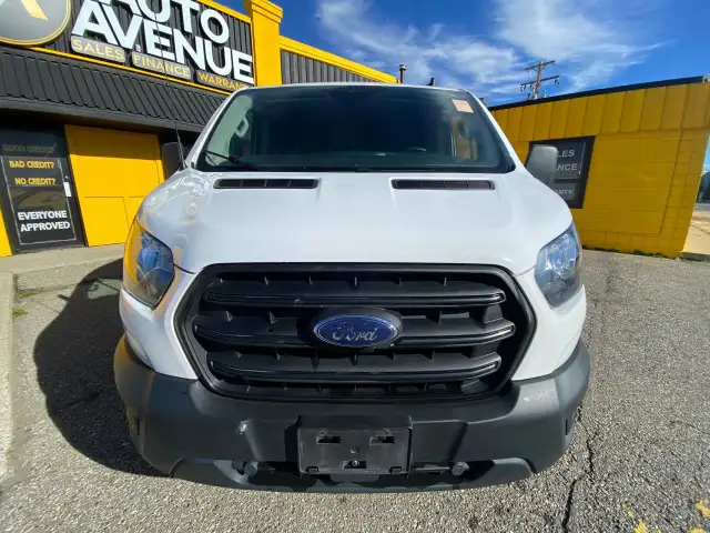 2020 Ford Transit Cargo Van - BLUETOOTH, REAR A/C, PROTECTIVE DO - Photo 8