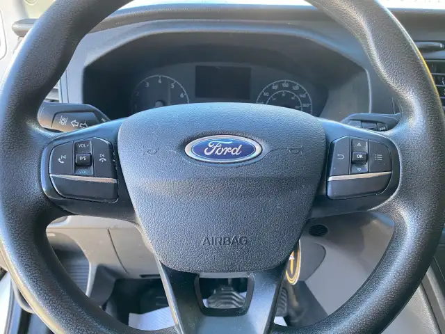 2020 Ford Transit Cargo Van - BLUETOOTH, REAR A/C, PROTECTIVE DO - Photo 10