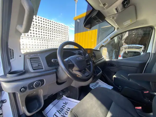 2020 Ford Transit Cargo Van - BLUETOOTH, REAR A/C, PROTECTIVE DO - Photo 18