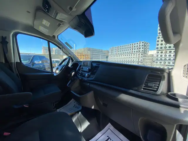 2020 Ford Transit Cargo Van - BLUETOOTH, REAR A/C, PROTECTIVE DO - Photo 21