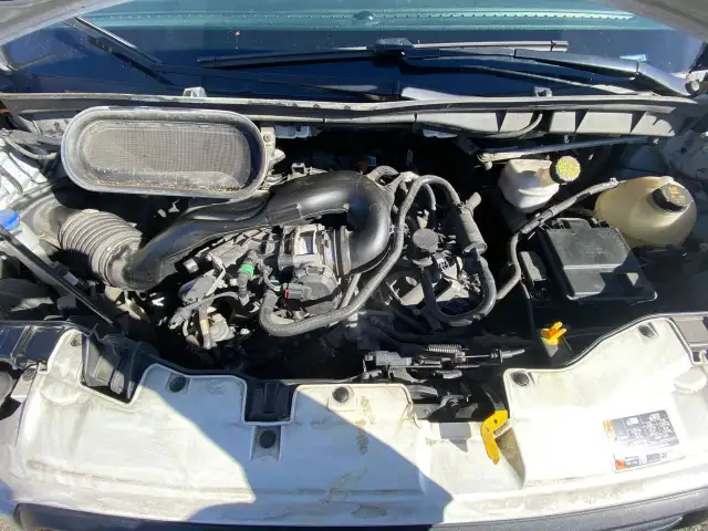 2020 Ford Transit Cargo Van - BLUETOOTH, REAR A/C, PROTECTIVE DO - Photo 24