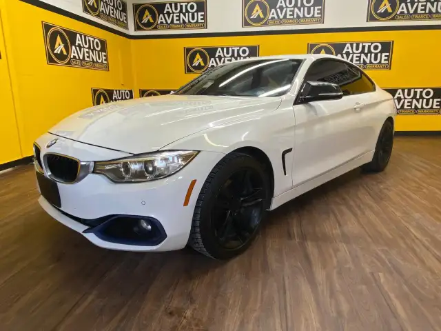 2016 BMW 4 Series 428i xDrive - TWIN-TURBO & AWD