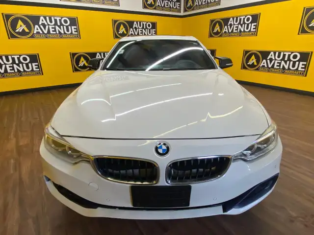2016 BMW 4 Series 428i xDrive - TWIN-TURBO & AWD - Photo 8