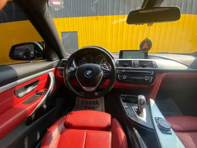 2016 BMW 4 Series 428i xDrive - TWIN-TURBO & AWD - Photo 9