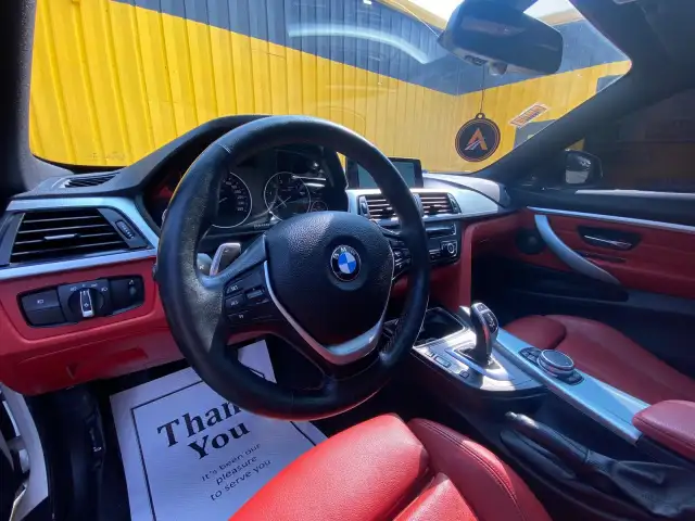 2016 BMW 4 Series 428i xDrive - TWIN-TURBO & AWD - Photo 10