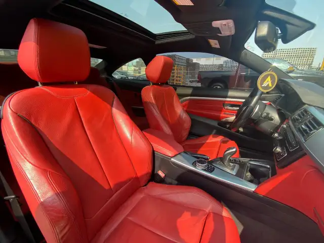 2016 BMW 4 Series 428i xDrive - TWIN-TURBO & AWD - Photo 15