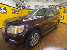 2006 Ford Explorer Limited