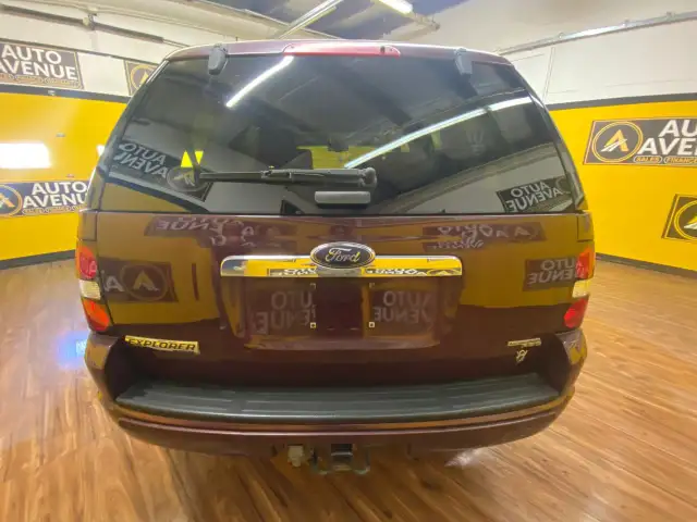 2006 Ford Explorer Limited - Photo 4