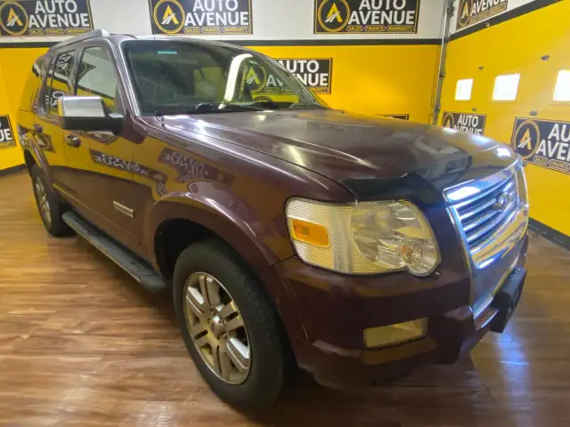 2006 Ford Explorer Limited - Photo 7