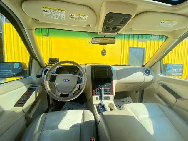 2006 Ford Explorer Limited - Photo 9