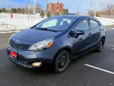 2012 Kia Rio LX 4dr Sedan