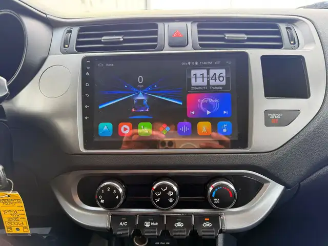 2012 Kia Rio LX 4dr Sedan - Photo 9