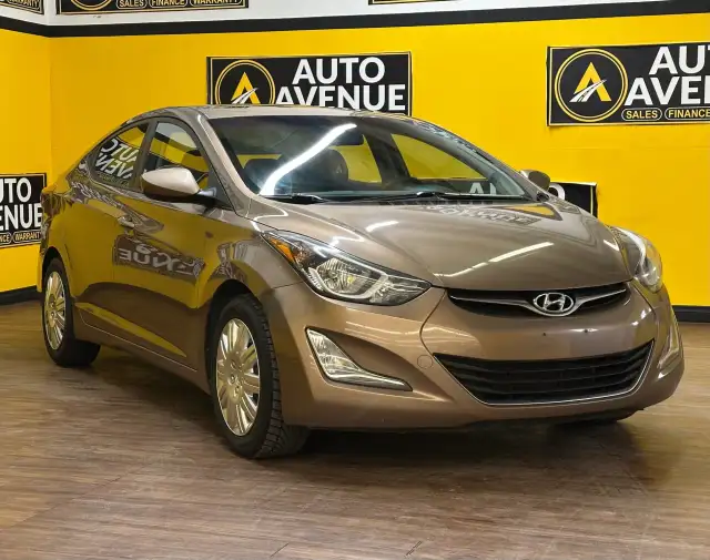 2016 Hyundai Elantra Sport - SUNROOF! BACKUP CAMERA! HEATED SEAT - Photo 6