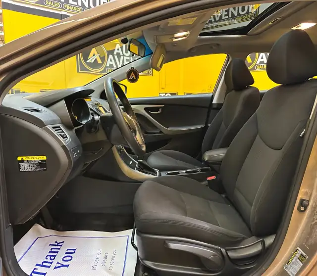 2016 Hyundai Elantra Sport - SUNROOF! BACKUP CAMERA! HEATED SEAT - Photo 9