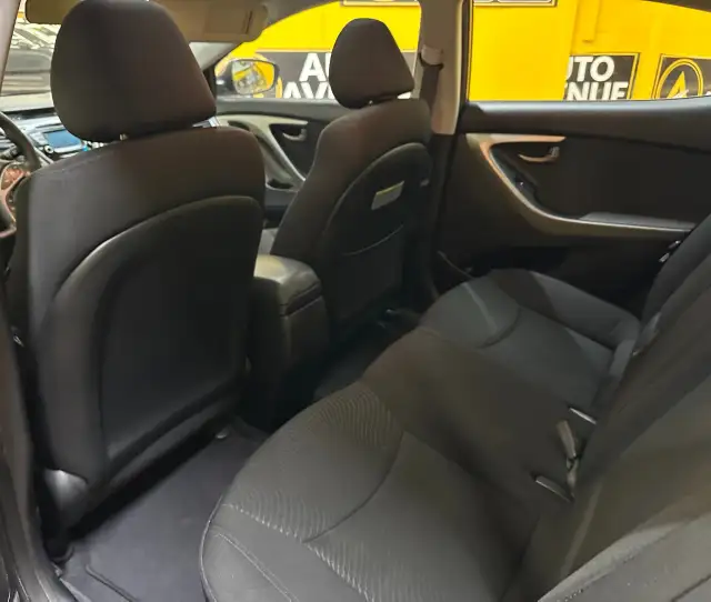 2016 Hyundai Elantra Sport - SUNROOF! BACKUP CAMERA! HEATED SEAT - Photo 10