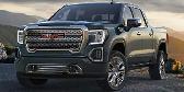 2021 GMC Sierra 1500 Crew Cab Denali  SUNROOF  NAVIGATION