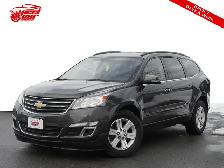 2014 Chevrolet Traverse 1LT | 7 PSNGR | FRESH TRADE |