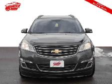 2014 Chevrolet Traverse 1LT | 7 PSNGR | FRESH TRADE | - Photo 2
