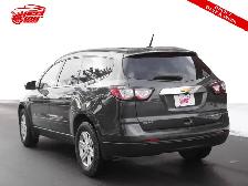 2014 Chevrolet Traverse 1LT | 7 PSNGR | FRESH TRADE | - Photo 4