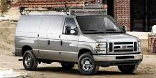 2010 Ford Econoline Cargo Van E-150 Commercial