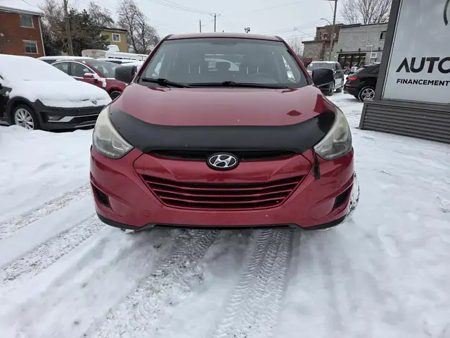 Hyundai Tucson GL 2015 GL BAS KILO PNEUS HIVERS ECONOMIQUE - Photo 2