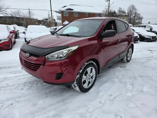 Hyundai Tucson GL 2015 GL BAS KILO PNEUS HIVERS ECONOMIQUE - Photo 3