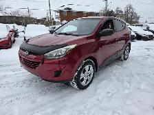Hyundai Tucson GL 2015 GL BAS KILO PNEUS HIVERS ECONOMIQUE - Photo 3