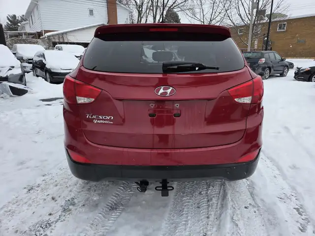 Hyundai Tucson GL 2015 GL BAS KILO PNEUS HIVERS ECONOMIQUE - Photo 6