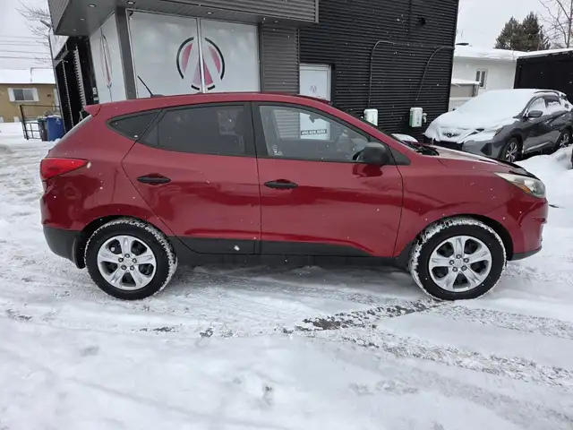 Hyundai Tucson GL 2015 GL BAS KILO PNEUS HIVERS ECONOMIQUE - Photo 8