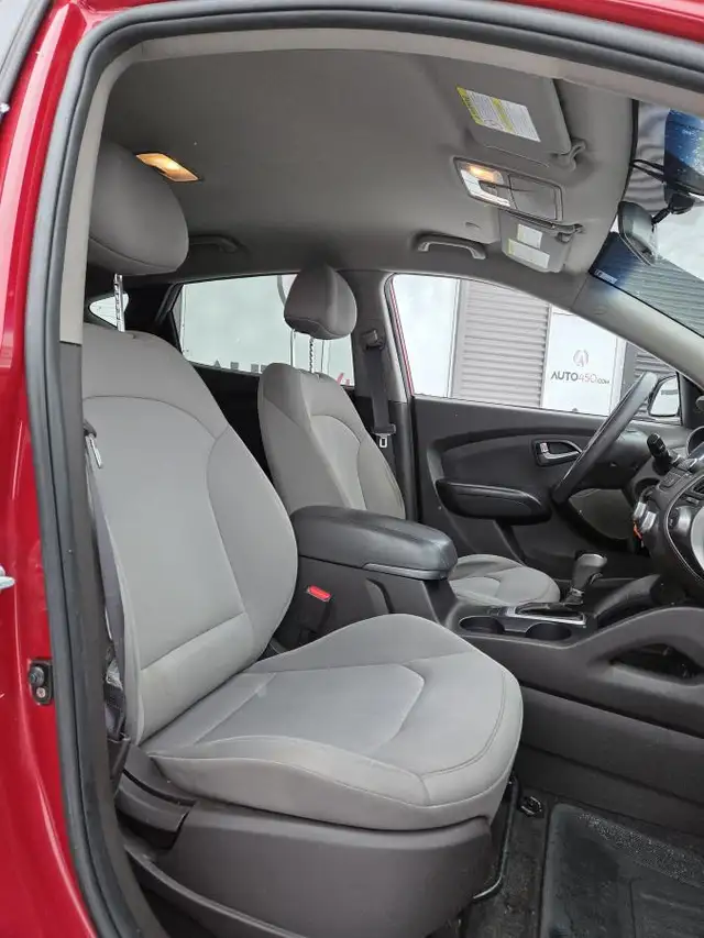 Hyundai Tucson GL 2015 GL BAS KILO PNEUS HIVERS ECONOMIQUE - Photo 10