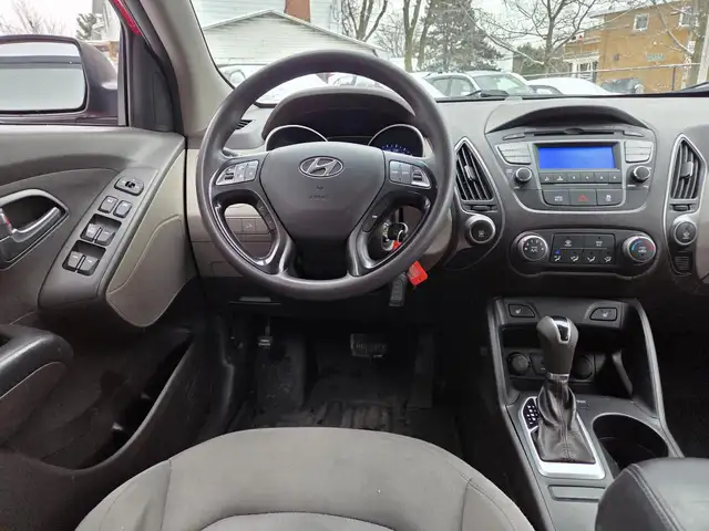 Hyundai Tucson GL 2015 GL BAS KILO PNEUS HIVERS ECONOMIQUE - Photo 13